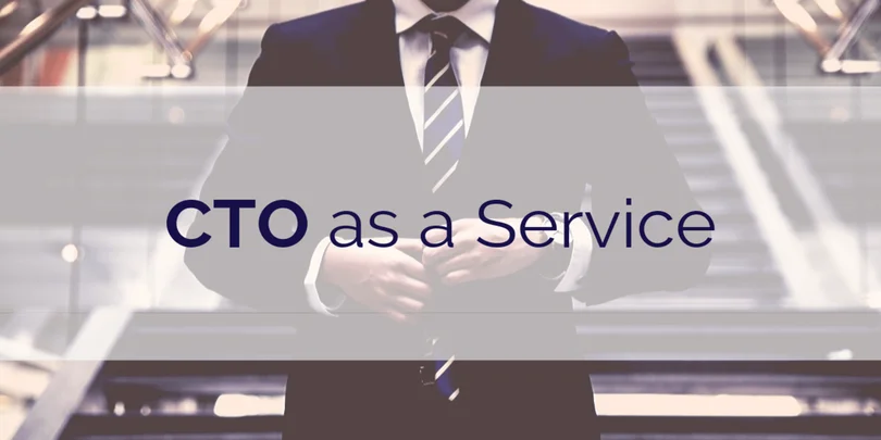 CTO as a Service for Startups