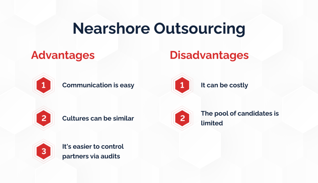 Nearshore Outsourcing