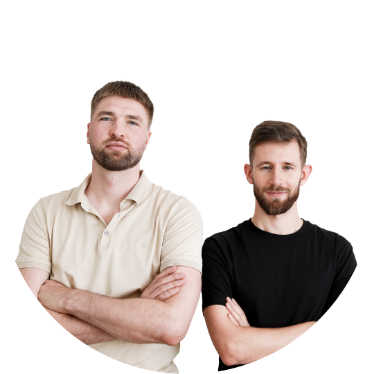 custom software development company founders