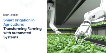 Smart Irrigation in Agriculture: Transforming Farming with Automated Systems