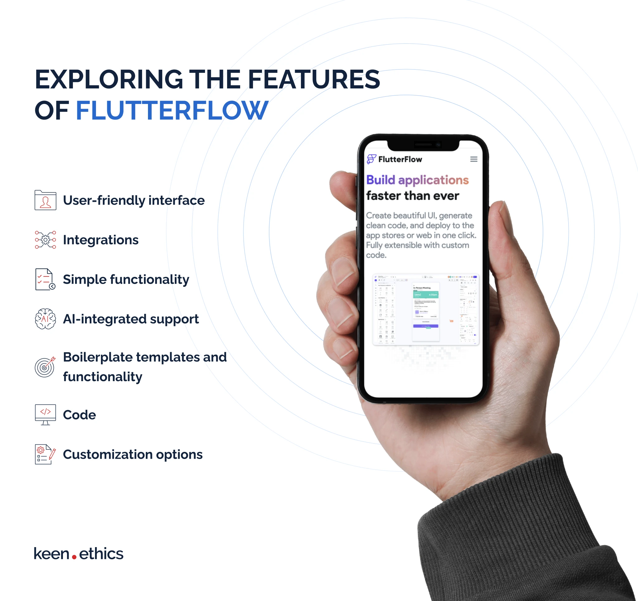 Exploring the Features of FlutterFlow