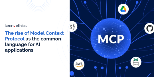 The rise of Model Context Protocol as the common language for AI applications